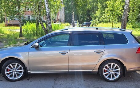 Volkswagen Passat B7, 2013 год, 1 150 000 рублей, 5 фотография