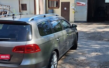 Volkswagen Passat B7, 2013 год, 1 150 000 рублей, 3 фотография