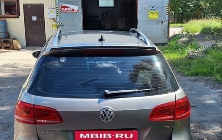 Volkswagen Passat B7, 2013 год, 1 150 000 рублей, 4 фотография