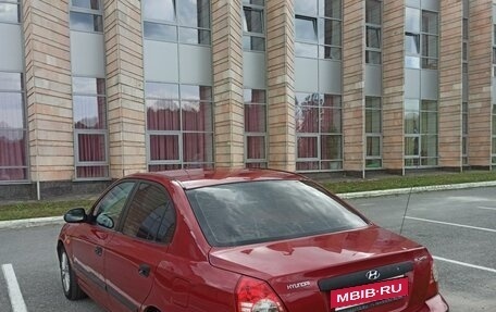 Hyundai Elantra III, 2005 год, 349 000 рублей, 8 фотография