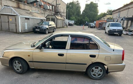 Hyundai Accent II, 2005 год, 250 000 рублей, 4 фотография