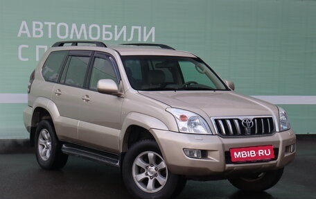 Toyota Land Cruiser Prado 120 рестайлинг, 2006 год, 2 190 000 рублей, 3 фотография