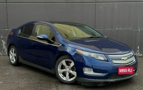 Chevrolet Volt I, 2011 год, 1 099 000 рублей, 1 фотография