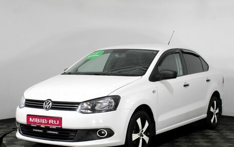 Volkswagen Polo VI (EU Market), 2012 год, 830 000 рублей, 1 фотография