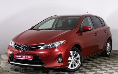 Toyota Auris II, 2013 год, 1 199 000 рублей, 1 фотография