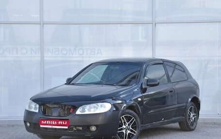 Nissan Almera, 2000 год, 149 000 рублей, 1 фотография