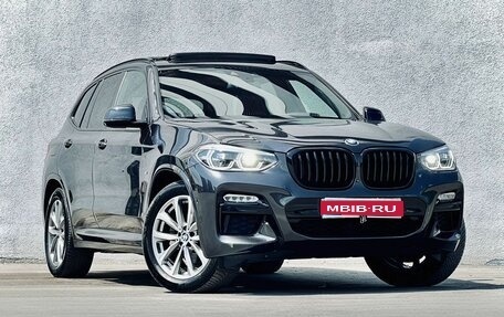 BMW X3, 2019 год, 3 550 000 рублей, 1 фотография