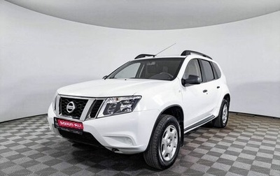 Nissan Terrano III, 2018 год, 1 711 600 рублей, 1 фотография