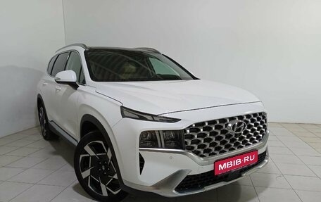 Hyundai Santa Fe IV, 2021 год, 3 690 000 рублей, 1 фотография