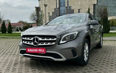 Mercedes-Benz GLA, 2019 год, 2 790 000 рублей, 1 фотография