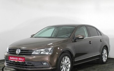 Volkswagen Jetta VI, 2017 год, 1 550 000 рублей, 1 фотография