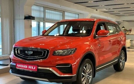 Geely Atlas, 2024 год, 3 393 990 рублей, 1 фотография