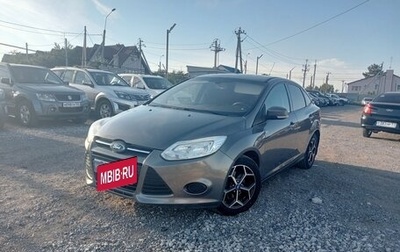 Ford Focus III, 2013 год, 990 000 рублей, 1 фотография