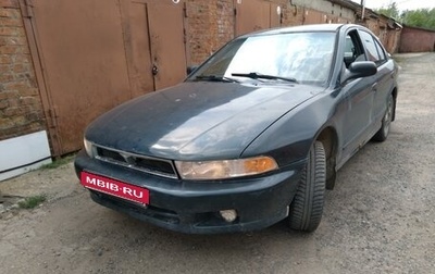 Mitsubishi Galant VIII, 2001 год, 307 000 рублей, 1 фотография