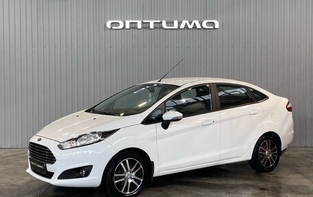 Ford Fiesta, 2016 год, 1 049 000 рублей, 1 фотография