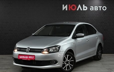 Volkswagen Polo VI (EU Market), 2014 год, 900 000 рублей, 1 фотография