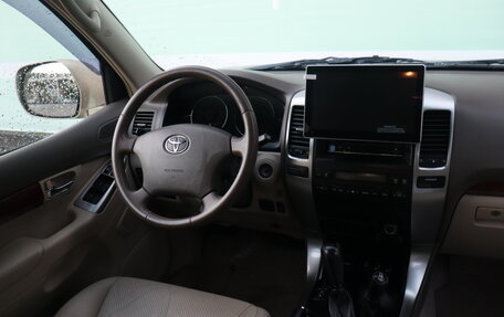 Toyota Land Cruiser Prado 120 рестайлинг, 2006 год, 2 190 000 рублей, 8 фотография