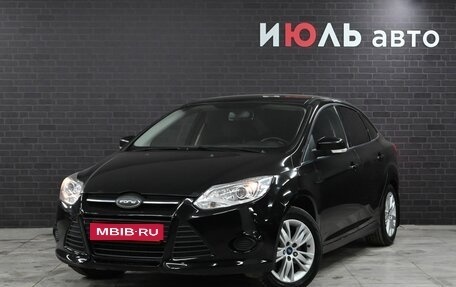 Ford Focus III, 2012 год, 920 000 рублей, 1 фотография