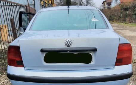 Volkswagen Passat B5+ рестайлинг, 2000 год, 430 000 рублей, 2 фотография