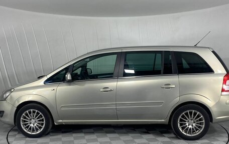 Opel Zafira C рестайлинг, 2011 год, 780 000 рублей, 8 фотография