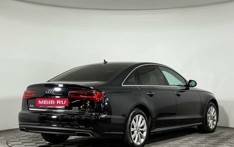 Audi A6, 2015 год, 2 597 000 рублей, 5 фотография