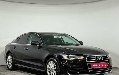 Audi A6, 2015 год, 2 597 000 рублей, 3 фотография