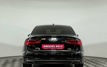 Audi A6, 2015 год, 2 597 000 рублей, 6 фотография