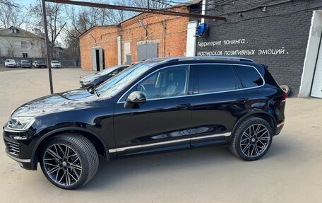 Volkswagen Touareg III, 2016 год, 4 500 000 рублей, 7 фотография