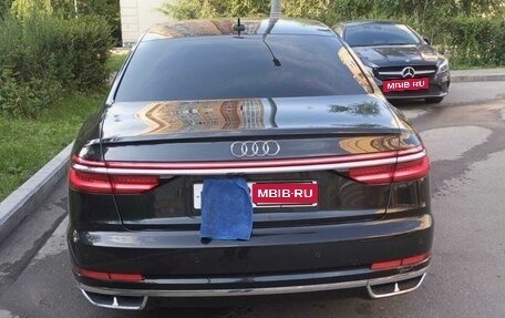 Audi A8, 2018 год, 5 499 000 рублей, 6 фотография