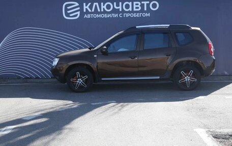 Renault Duster I рестайлинг, 2013 год, 666 000 рублей, 5 фотография