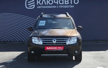 Renault Duster I рестайлинг, 2013 год, 666 000 рублей, 3 фотография