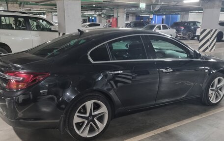 Opel Insignia II рестайлинг, 2014 год, 1 350 000 рублей, 6 фотография