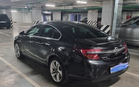 Opel Insignia II рестайлинг, 2014 год, 1 350 000 рублей, 7 фотография