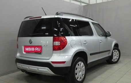 Skoda Yeti I рестайлинг, 2012 год, 690 000 рублей, 3 фотография