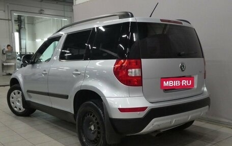 Skoda Yeti I рестайлинг, 2012 год, 690 000 рублей, 4 фотография