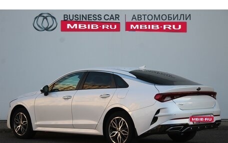 KIA K5, 2020 год, 2 320 000 рублей, 4 фотография