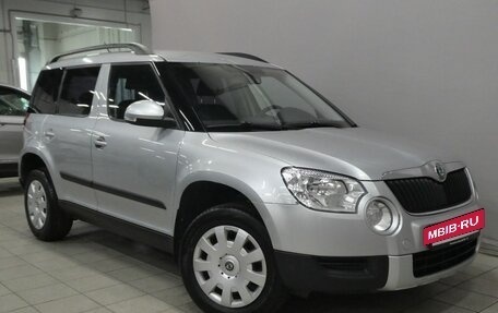 Skoda Yeti I рестайлинг, 2012 год, 690 000 рублей, 2 фотография