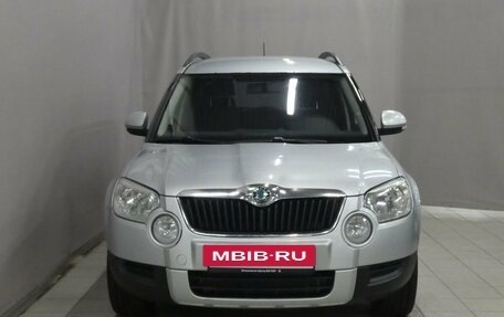 Skoda Yeti I рестайлинг, 2012 год, 690 000 рублей, 5 фотография