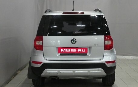 Skoda Yeti I рестайлинг, 2012 год, 690 000 рублей, 6 фотография