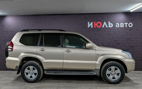 Toyota Land Cruiser Prado 120 рестайлинг, 2005 год, 1 900 000 рублей, 10 фотография