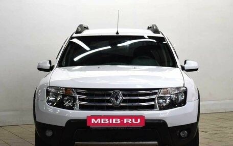 Renault Duster I рестайлинг, 2013 год, 960 000 рублей, 2 фотография