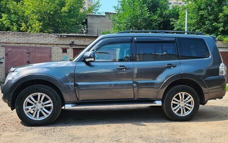 Mitsubishi Pajero IV, 2014 год, 3 250 000 рублей, 9 фотография