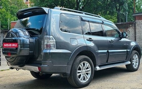 Mitsubishi Pajero IV, 2014 год, 3 250 000 рублей, 5 фотография