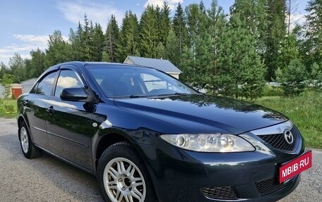 Mazda 6, 2005 год, 425 000 рублей, 4 фотография