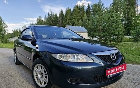 Mazda 6, 2005 год, 425 000 рублей, 3 фотография