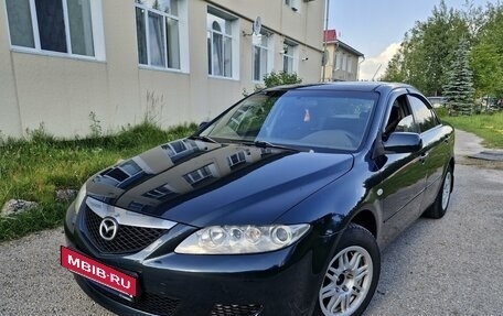 Mazda 6, 2005 год, 425 000 рублей, 6 фотография