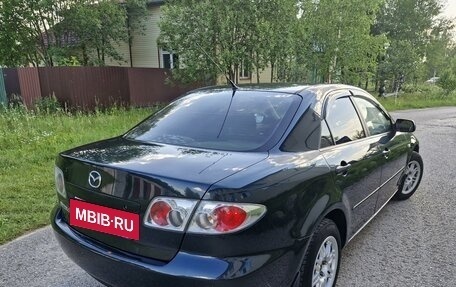 Mazda 6, 2005 год, 425 000 рублей, 13 фотография