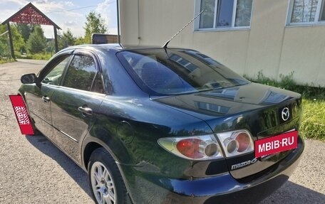 Mazda 6, 2005 год, 425 000 рублей, 9 фотография