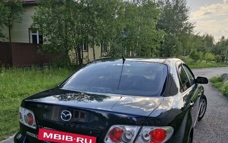 Mazda 6, 2005 год, 425 000 рублей, 12 фотография