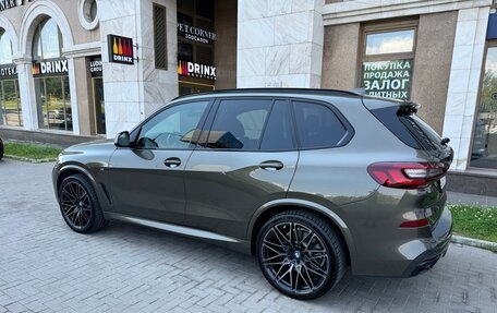 BMW X5, 2021 год, 7 650 000 рублей, 3 фотография